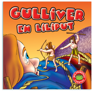 Gulliver en Lilipud