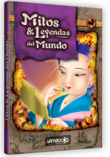 Mitos y leyendas del mundo- Violeta