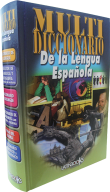 Multi Dicc. de la Lengua Española