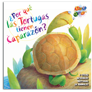 ¿Por qué las tortugas tienen caparazón?