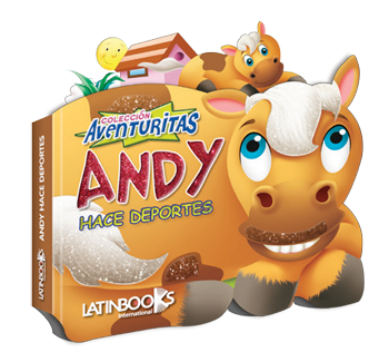 Andy hace deportes