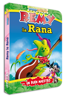 Remy la Rana