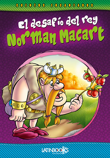 El desafío del rey Norman Macart