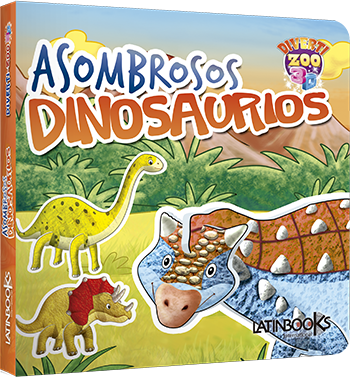 Asombrosos dinosaurios
