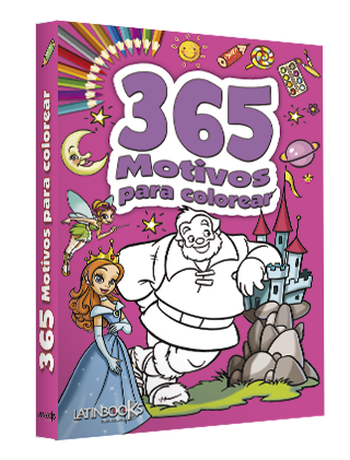 365 Motivos para colorear