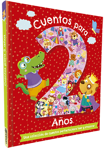  Coleccion De - Cuentos Para Niños De 2 Años (978-1