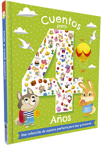 Cuentos infantiles 1 año: Lote de 3 libros para regalar a niños a partir de  1 año (Cuentos infantiles para niños) - 3 books in Spanish for 1-year-olds