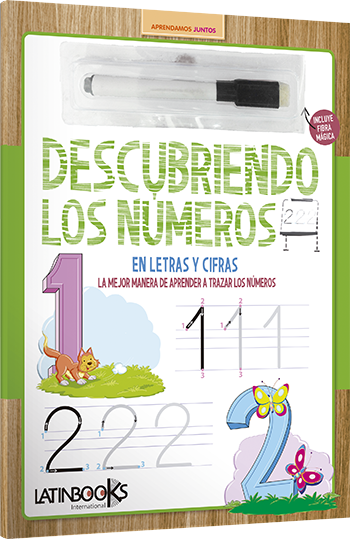 Descubriendo los números - En letras y cifras