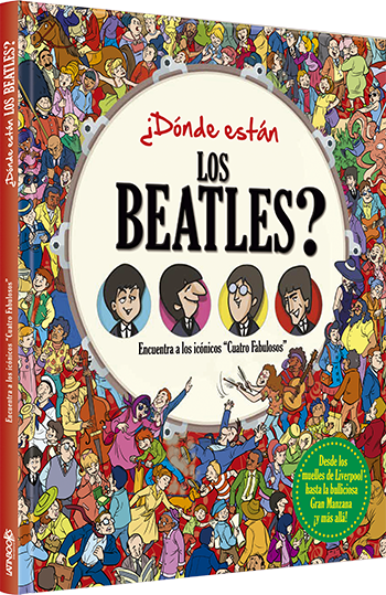 ¿Dónde están Los Beatles?