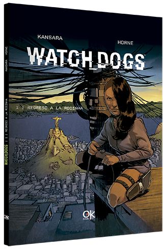 Watch Dogs - 1 - Regreso a Rocinha