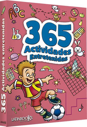 365 Actividades entretenidas