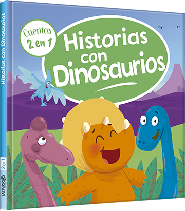 Historias con Dinosaurios