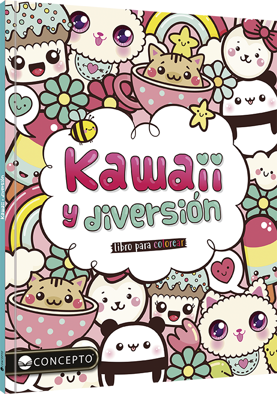 Kawaii y diversión 