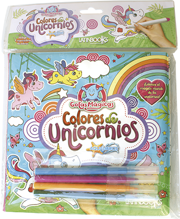 Colores de Unicornios