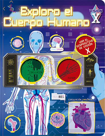 Exploro el cuerpo humano