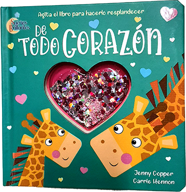 De todo corazón