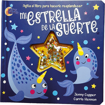 Mi estrella de la suerte