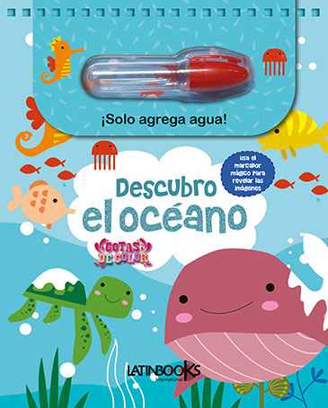 Descubro el océano