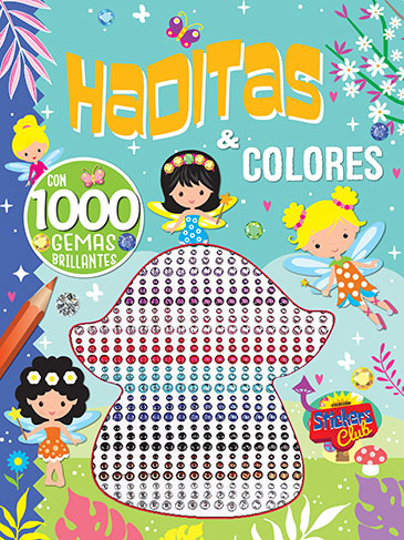 Haditas de colores