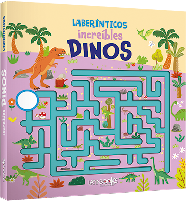 Increíbles dinos