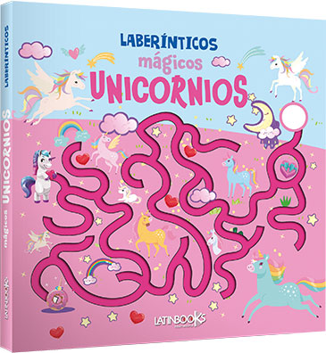Mágicos unicornios