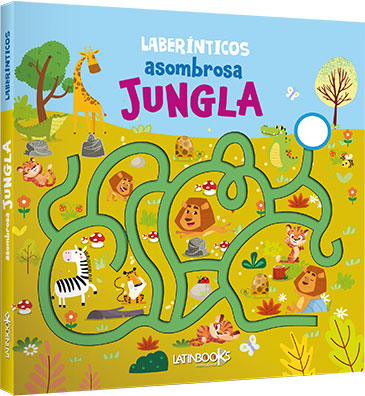Asombrosa jungla