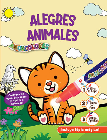 Alegres animales