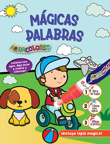 Mágicas palabras