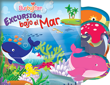 Excursión bajo el mar