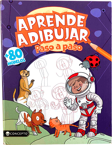 Aprende a dibujar paso a paso