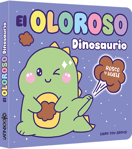 El oloroso dinosaurio