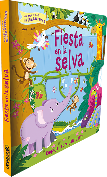 Fiesta en la Selva