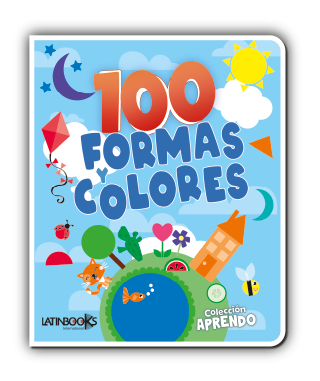 100 formas y colores