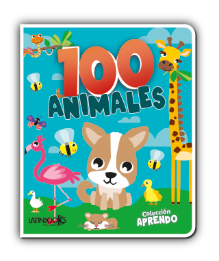 100 animales
