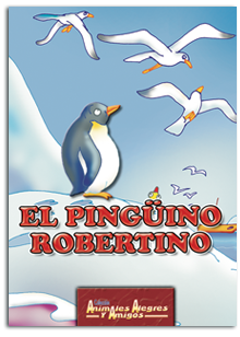 El pingüino Robertino