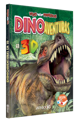 Dinoaventuras en ultra 3D