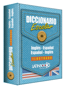 Dicc. Escolar Inglés- Español/ Español-Inglés